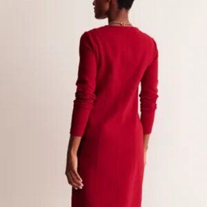 BODEN Ellen Ottoman Dress